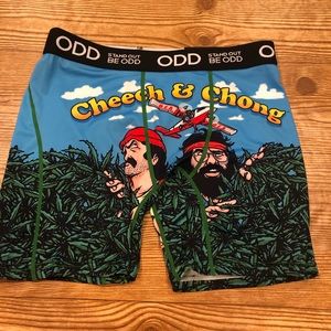NWT Odd Cheech Chong boxerbrief